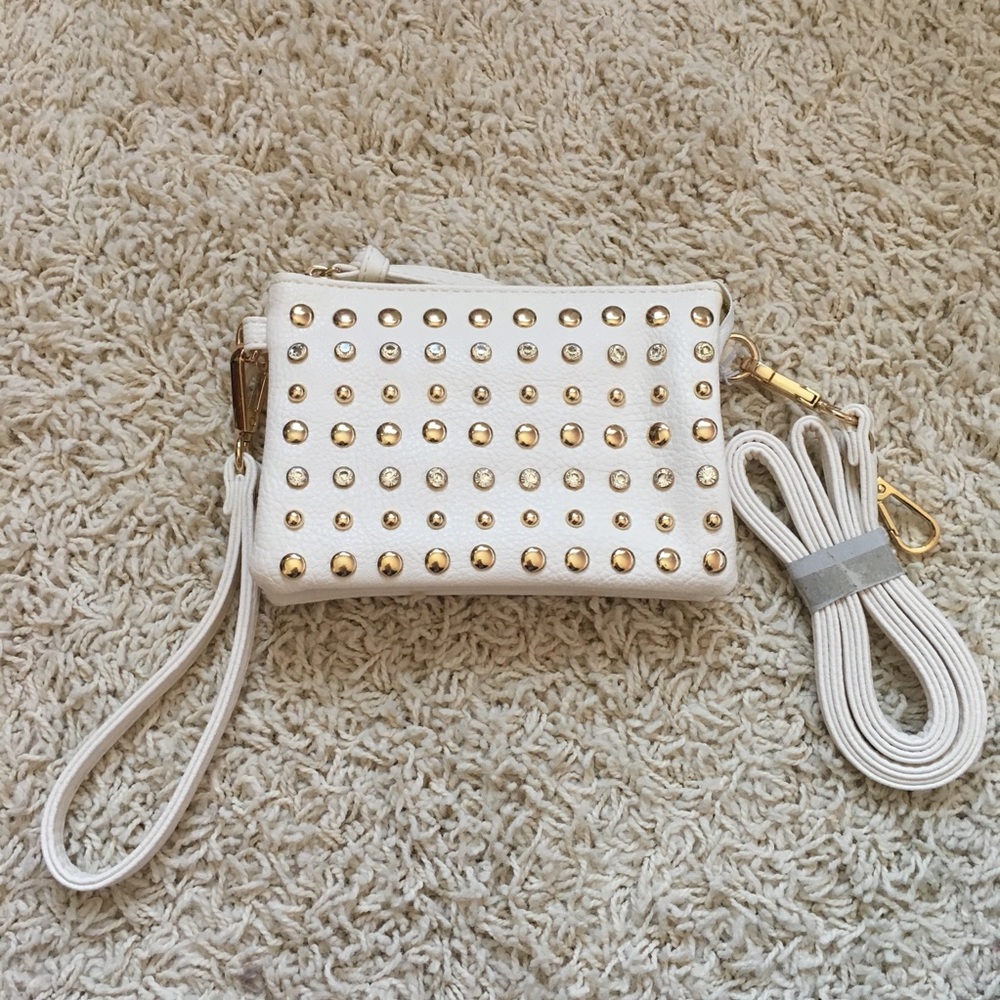 WHITE CROSSBODY - Picture 2 of 8